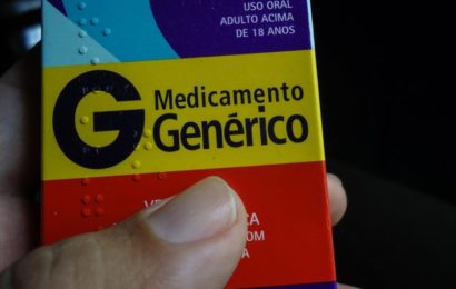 Medicamentos genéricos têm o mesmo efeito dos de marca
